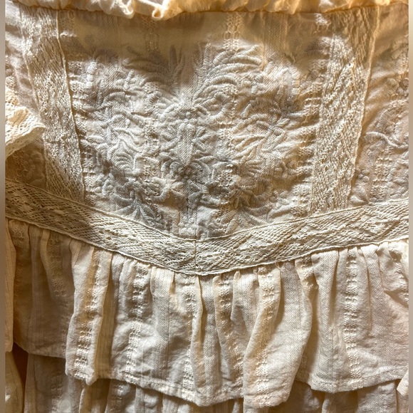 ALTER’D STATE SKIRT & ROP SET SIZE SMALL NWOT - Picture 4 of 14